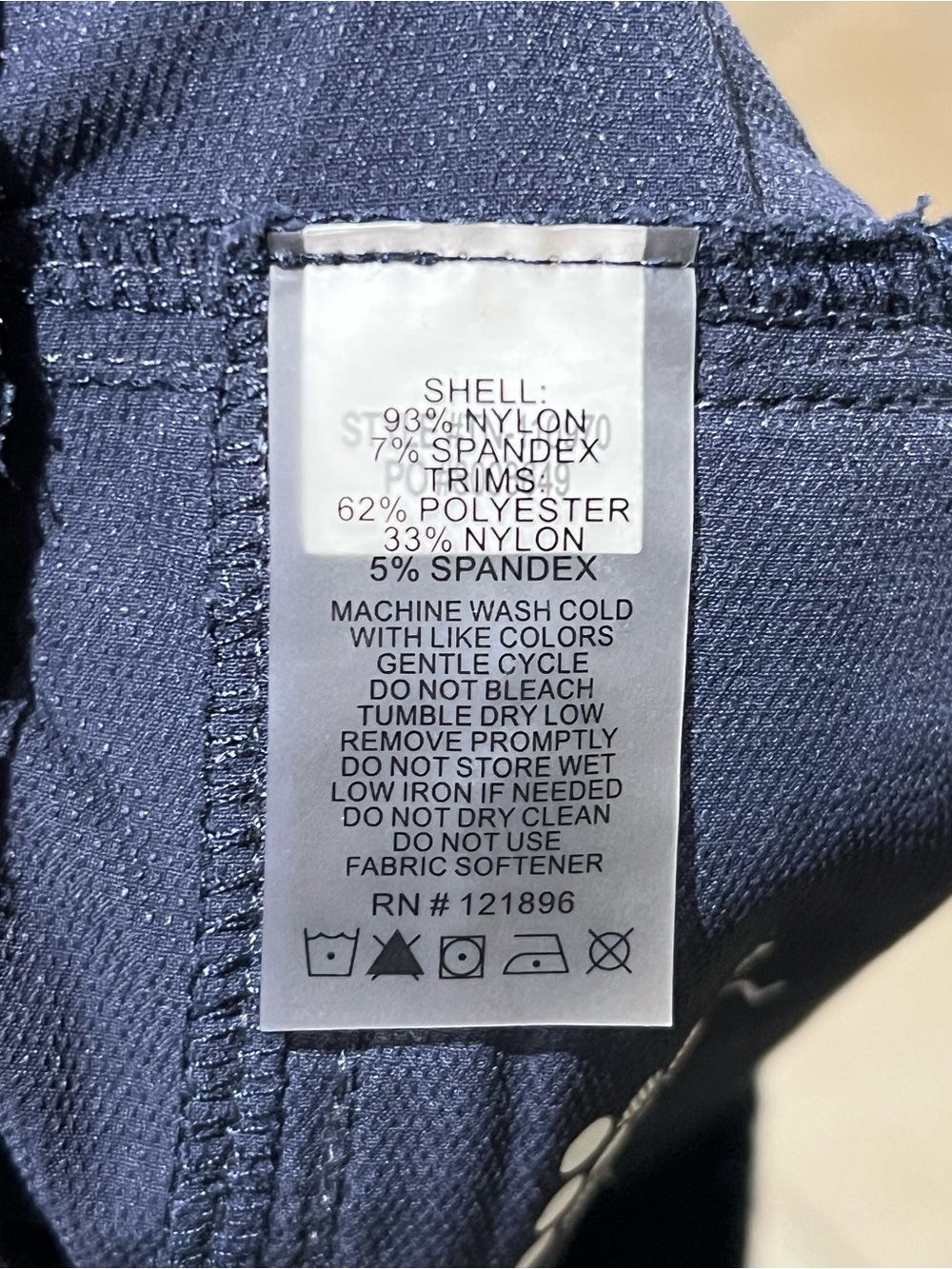 Title Nine Women's Clamber Shorts - Picture 6 of 8